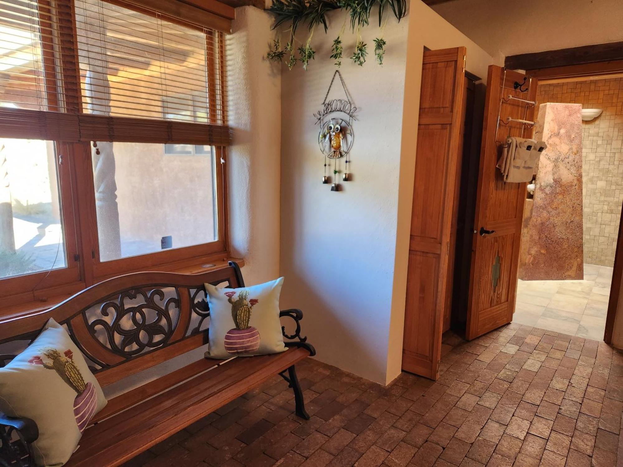 Red Mountain Manor Vineyard And Guesthouse Рио-Ранчо Номер фото