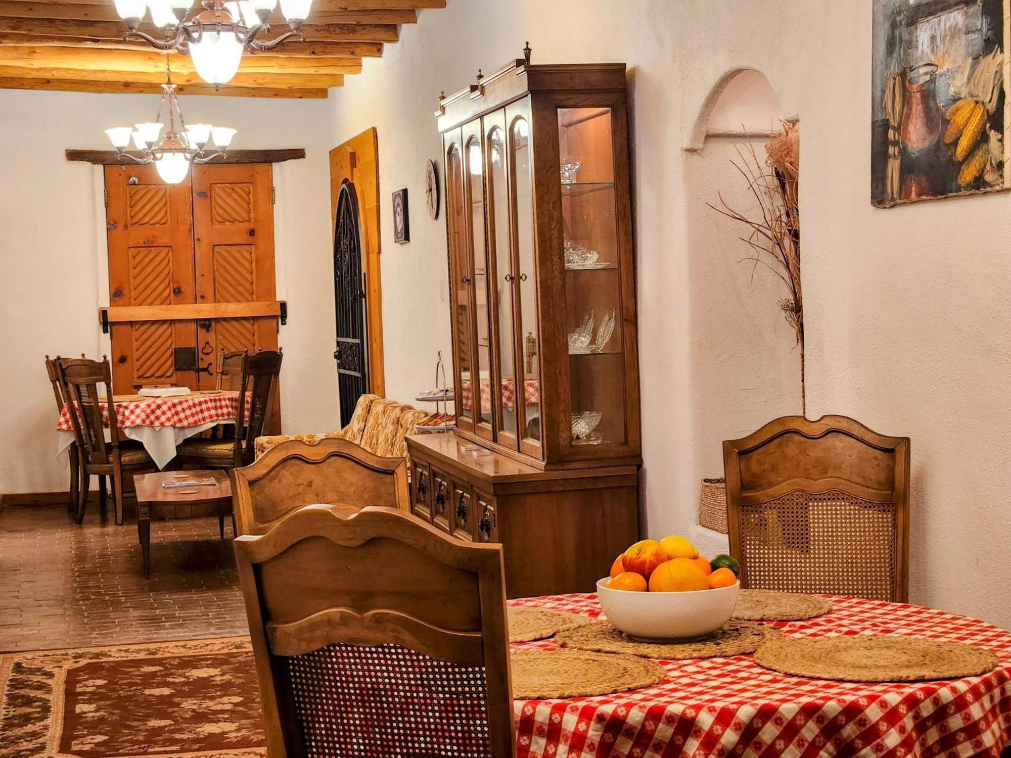 Red Mountain Manor Vineyard And Guesthouse Рио-Ранчо Экстерьер фото